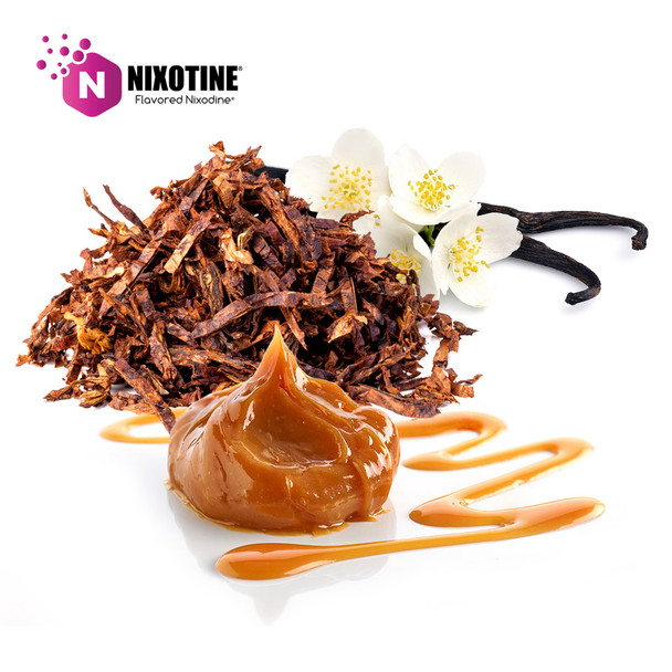 RY 4 Tobacco Nixotine (Flavored Nixamide)