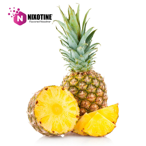 Pineapple Nixotine (Flavored Nixamide)