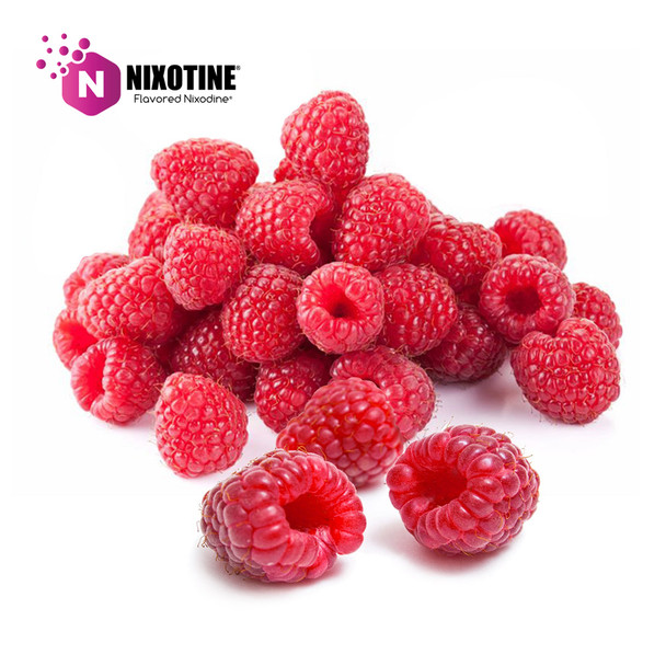 Raspberry Nixotine (Flavored Nixamide)