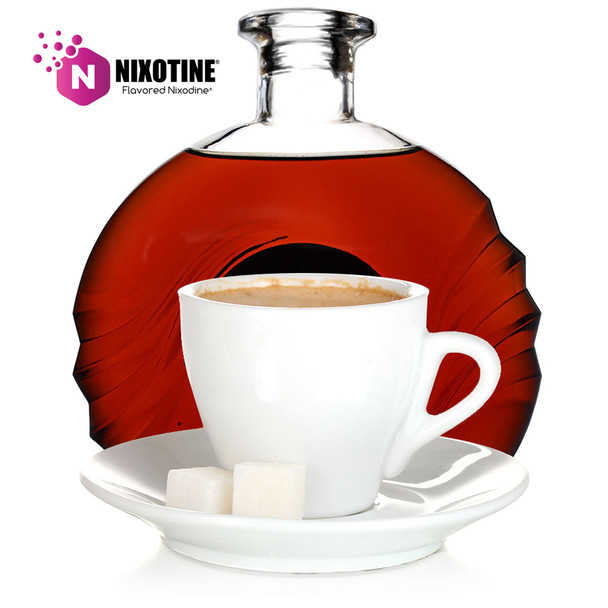 Buttered Keoke Rum Coffee Nixotine (Flavored Nixamide)