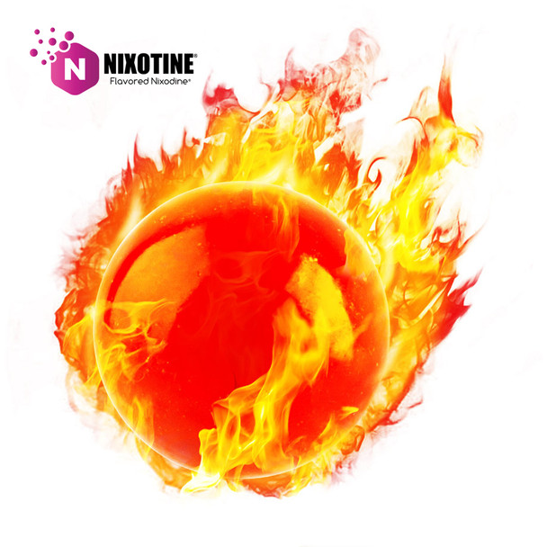 Cinnamon Fireball Nixotine (Flavored Nixamide)