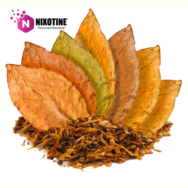 7 Leaf Tobacco Blend Nixotine (Flavored Nixamide)