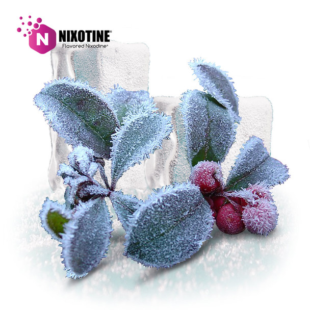 Wintergreen Nixotine (Flavored Nixamide)