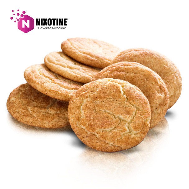 Snickerdoodle Nixotine (Flavored Nixamide)