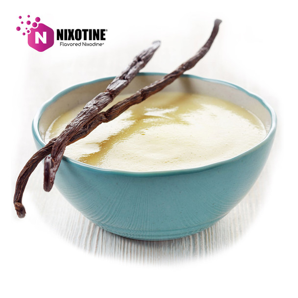 French Vanilla Nixotine (Flavored Nixamide)