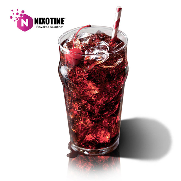 Black Cherry Nixotine (Flavored Nixamide)