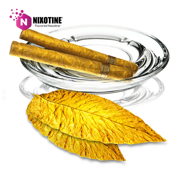 Cuban Gold Nixotine (Flavored Nixamide)