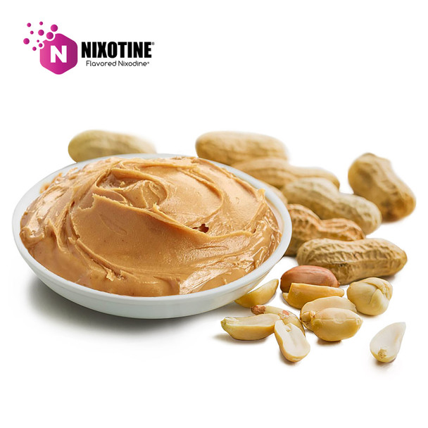 Peanut Butter Nixotine (Flavored Nixamide)