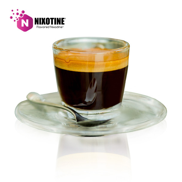 Espresso Shot Nixotine (Flavored Nixamide)