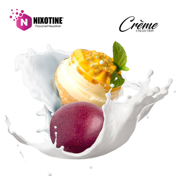 Passion Fruit Blend 'n Creme Nixotine (Flavored Nixamide)
