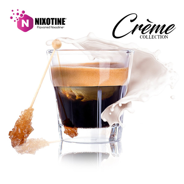 Espresso 'n Creme Nixotine (Flavored Nixamide)