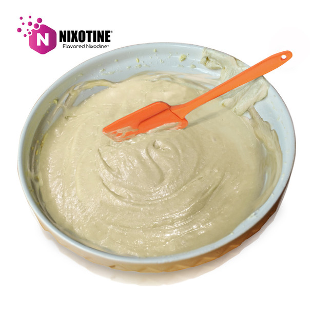 Cake Batter Nixotine (Flavored Nixamide)