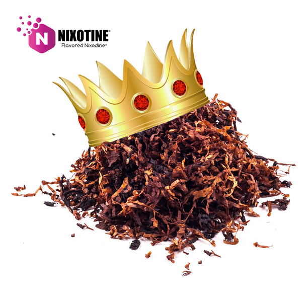 Kings Crown Tobacco Nixotine (Flavored Nixamide)