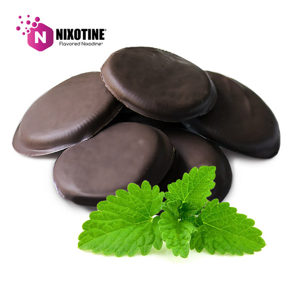 Slim Mint Cookies Nixotine (Flavored Nixamide)