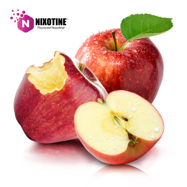 Fuji Apple Nixotine (Flavored Nixamide)