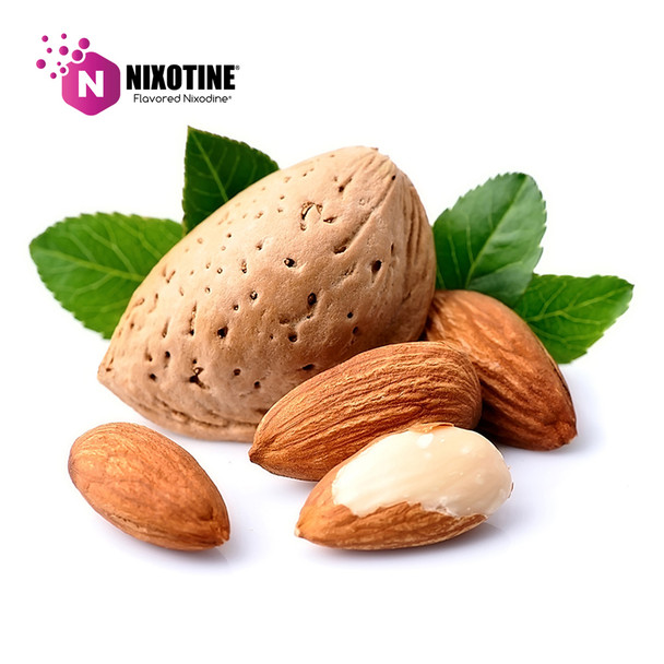 Almond Nixotine (Flavored Nixamide)