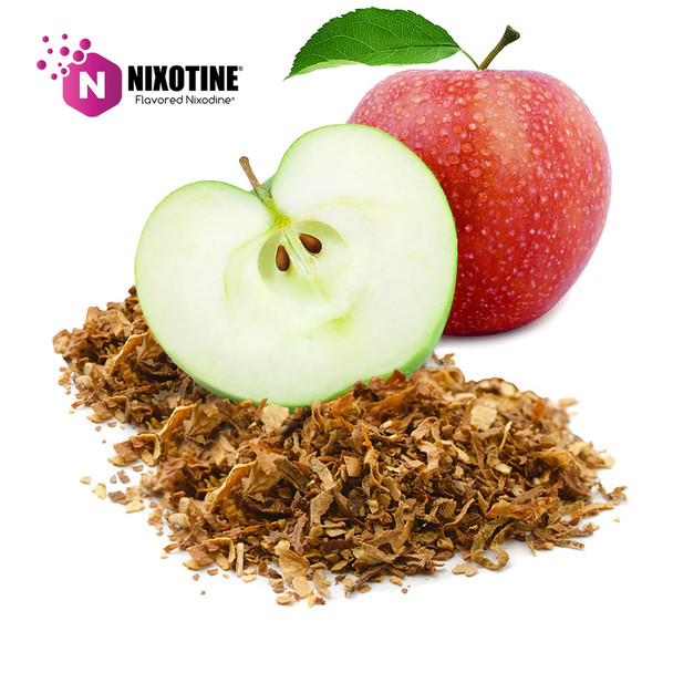 Apple Tobacco Blend Nixotine (Flavored Nixamide)