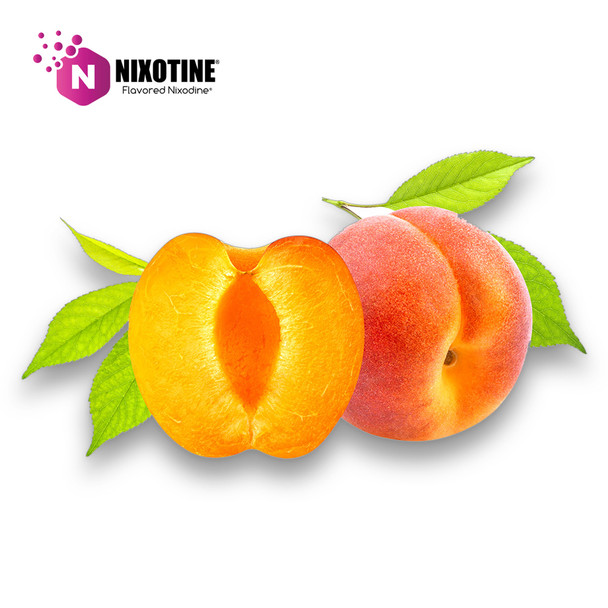Apricot Nixotine (Flavored Nixamide)