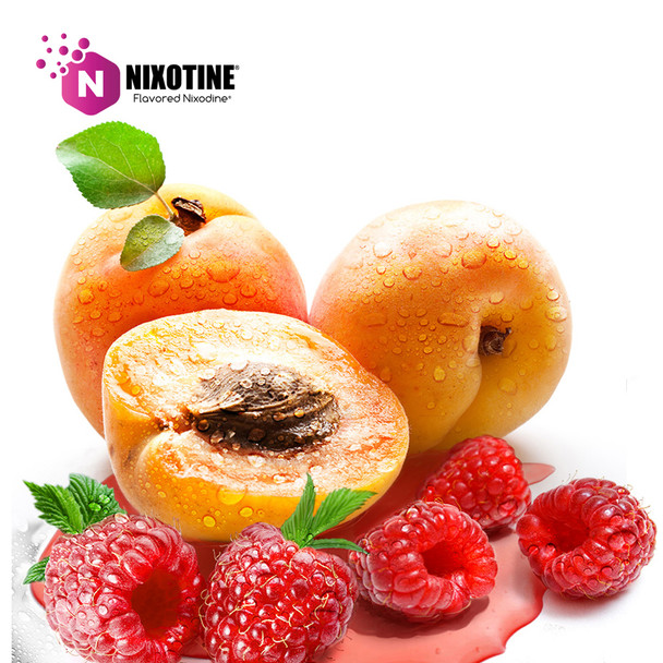 Apricot Raspberry Nixotine (Flavored Nixamide)