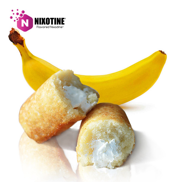 Banana Cream Twinkle Nixotine (Flavored Nixamide)