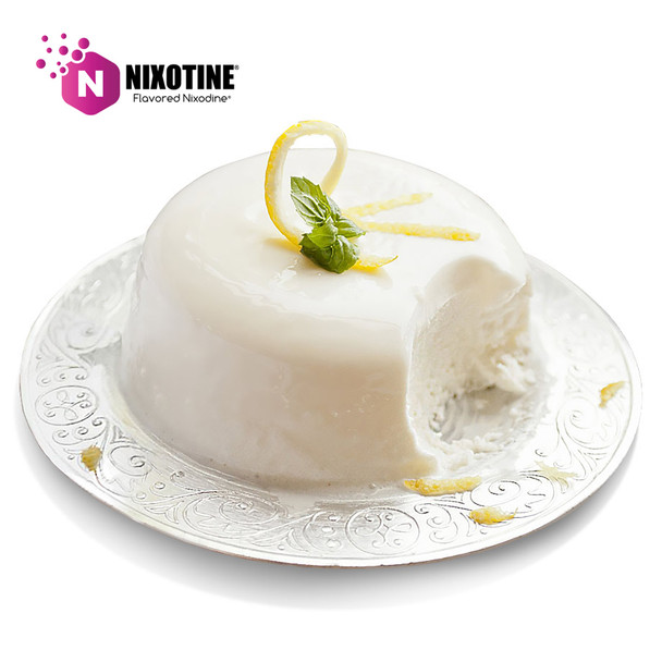 Bavarian Cream Nixotine (Flavored Nixamide)