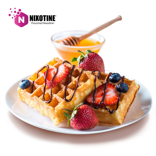 Belgian Waffle Nixotine (Flavored Nixamide)