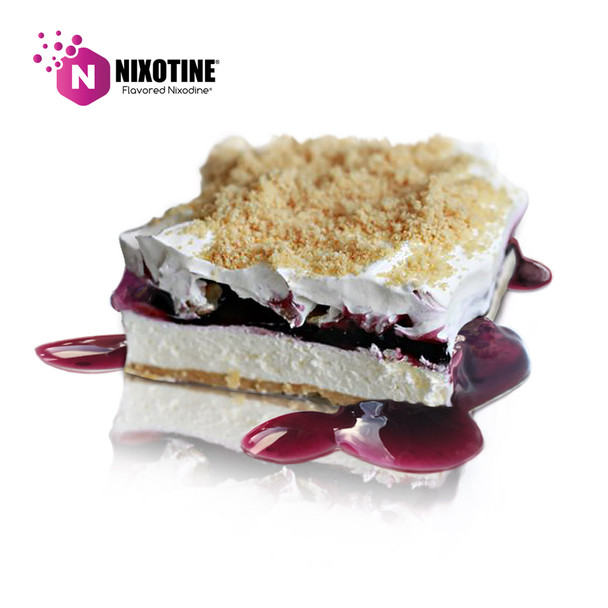 Blueberry Torte Nixotine (Flavored Nixamide)