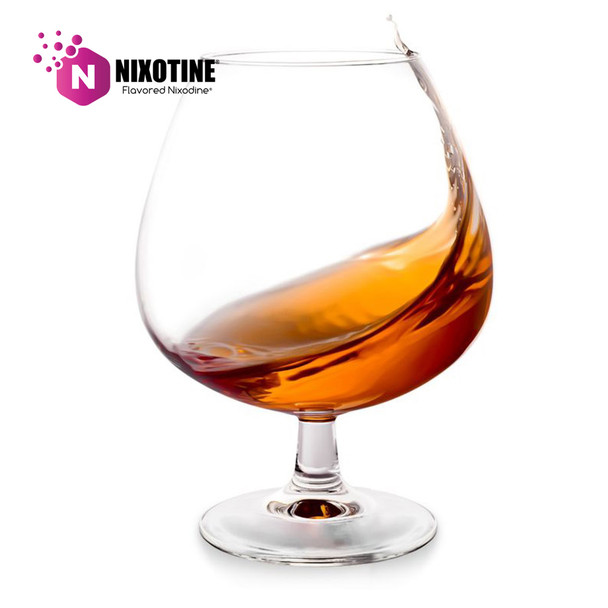 Bourbon Nixotine (Flavored Nixamide)