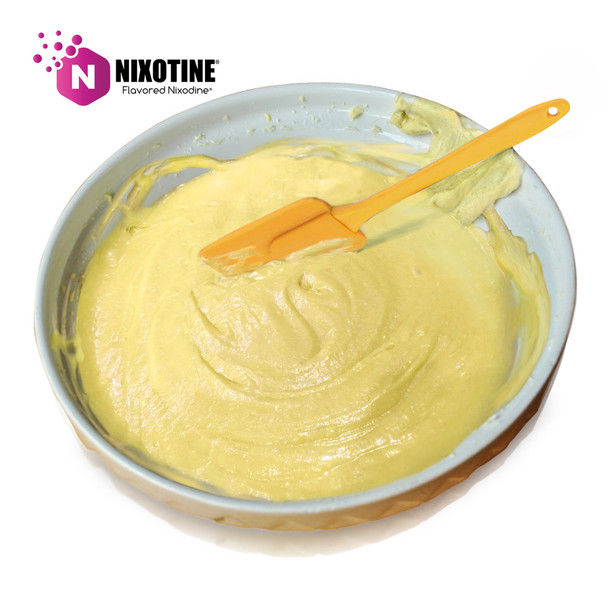 Cake Batter - Yellow Butter Nixotine (Flavored Nixamide)