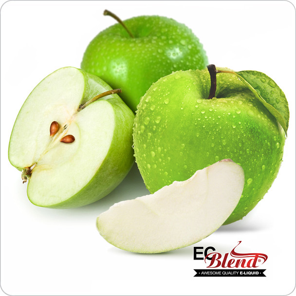 Green Apple - Premium Artisan E-Liquid | ECBlend Flavors