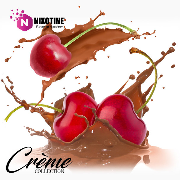 Chocolate Cherries 'n Creme Nixotine (Flavored Nixamide)