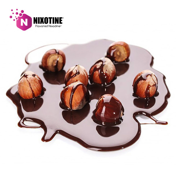 Chocolate Hazelnut Nixotine (Flavored Nixamide)