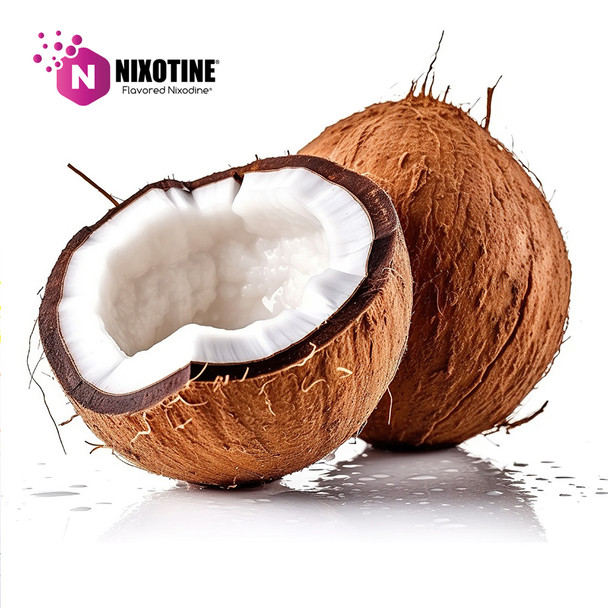 Coconut Nixotine (Flavored Nixamide)