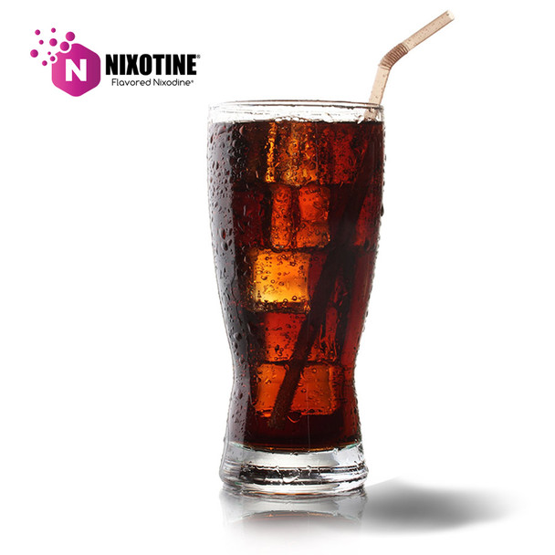 Cola Nixotine (Flavored Nixamide)