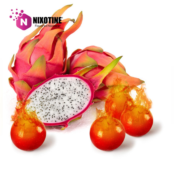 Dragon Fire Nixotine (Flavored Nixamide)