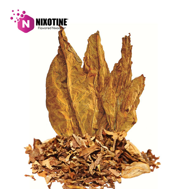 Flue-Cured Virginia Tobacco Nixotine (Flavored Nixamide)