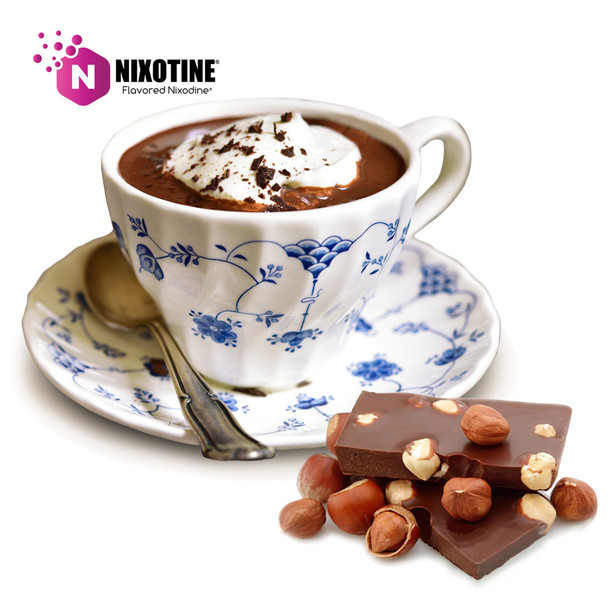 Fox Mocha Nut Nixotine (Flavored Nixamide)