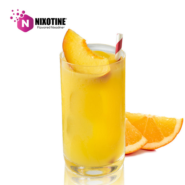 Fuzzy Navel Nixotine (Flavored Nixamide)