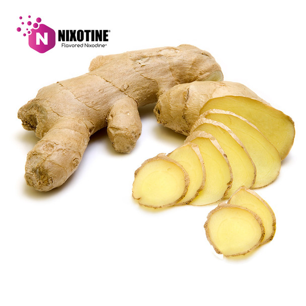 Ginger Nixotine (Flavored Nixamide)