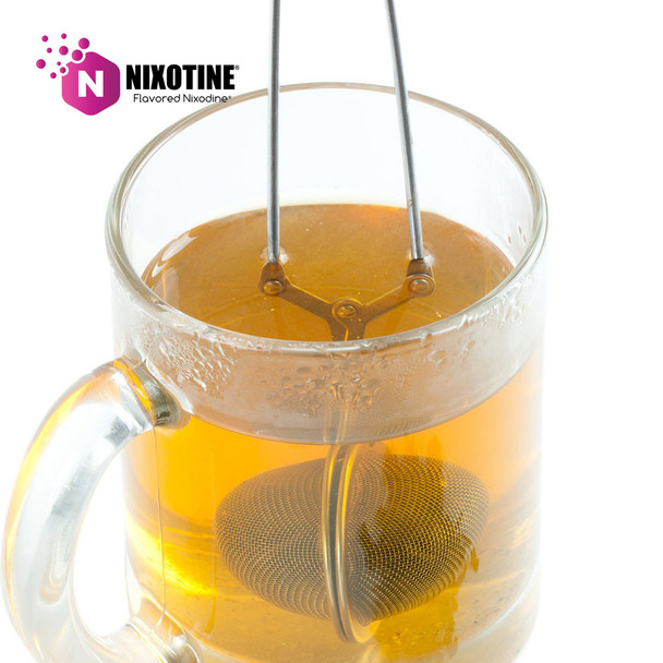 Green Tea Nixotine (Flavored Nixamide)