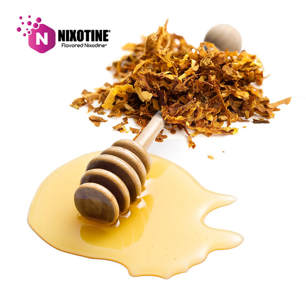 Honey Dipped Tobacco Nixotine (Flavored Nixamide)