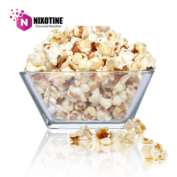 Kettle Corn Nixotine (Flavored Nixamide)