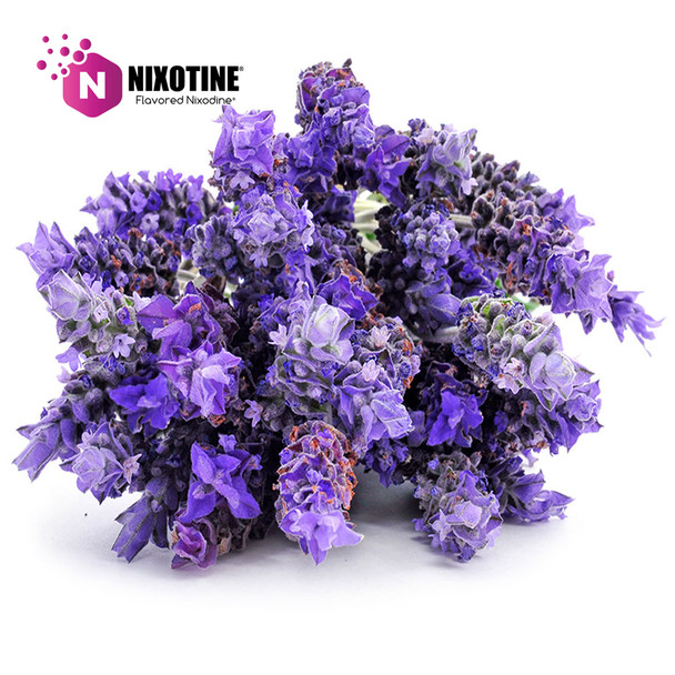 Lavender Nixotine (Flavored Nixamide)