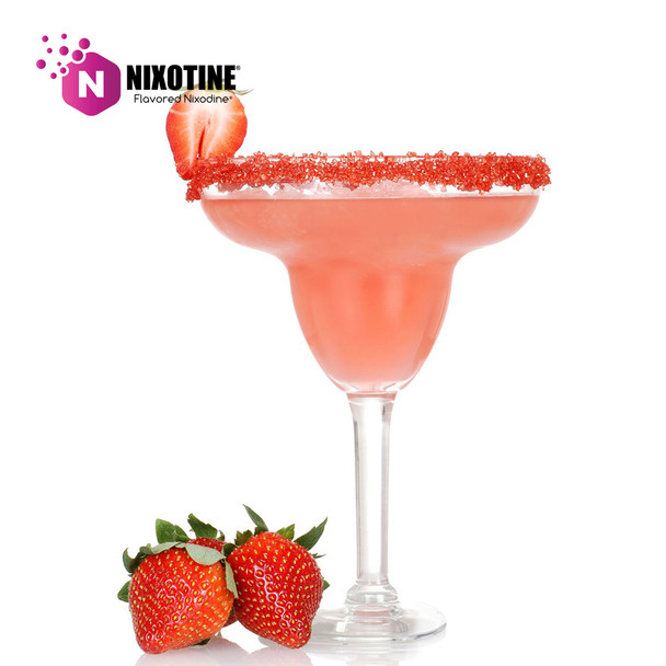 Margarita - Strawberry Nixotine (Flavored Nixamide)