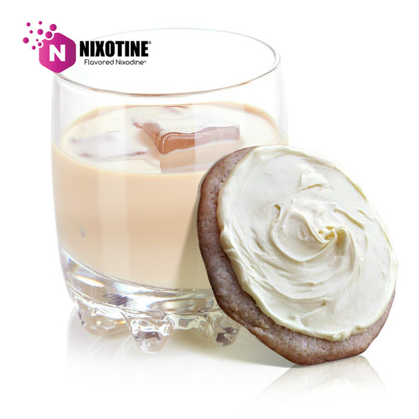 Okla Cookie Nixotine (Flavored Nixamide)
