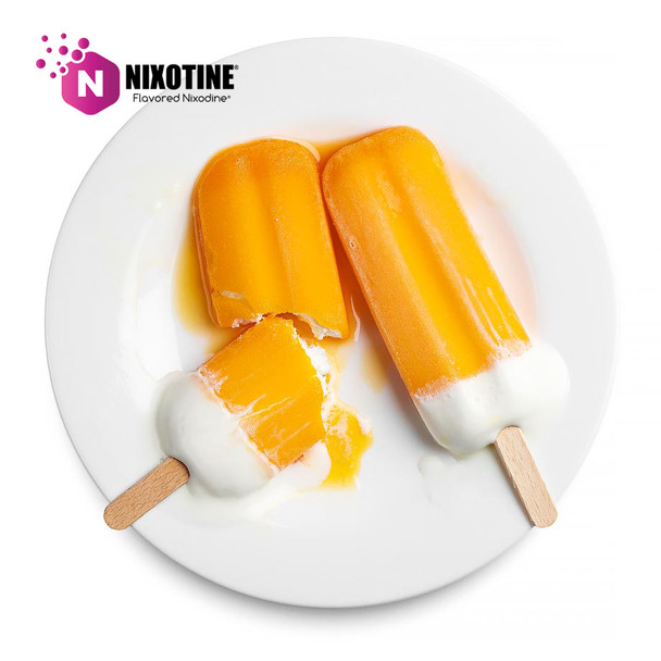 Orange Cream Nixotine (Flavored Nixamide)