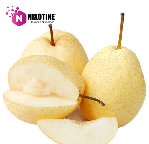 Pear Nixotine (Flavored Nixamide)