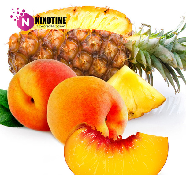 Pineapple Peach Nixotine (Flavored Nixamide)