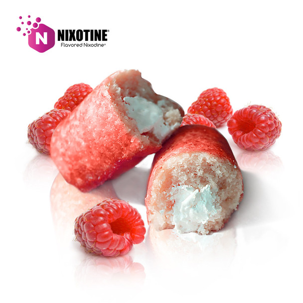 Raspberry Twinkle Nixotine (Flavored Nixamide)