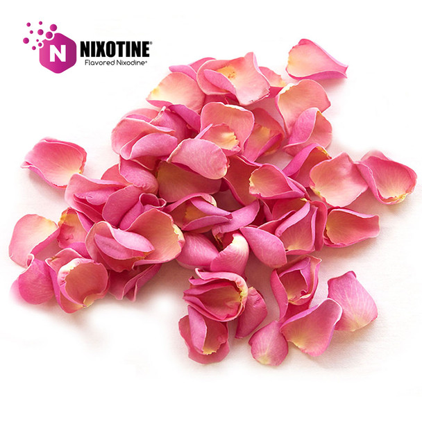 Rose Petal Nixotine (Flavored Nixamide)